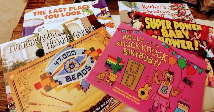 Authors published by Flamingo Rampant include parents writing from their lived experiences. <i>47,000 Beads</i> by Koja and Angel Adeyoha is about an Indigenous child whose auntie helps them love dancing again. In <i>Love Is In The Hair</i> by Syrus Marcus Ware, an uncle's dreadlocks are appreciated by his niece.