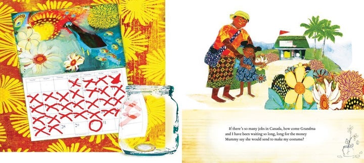 In <i>Malaika's Costume</i>, the seven-year-old Malaika eagerly anticipates Carnival. But will she be able to celebrate? 