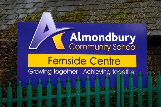 Almondbury School in Huddersfield where Jamal experienced the bullying