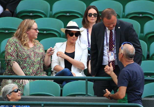 Reporter Sounds Off On Meghan Markle's 'Diva-ish Demands For