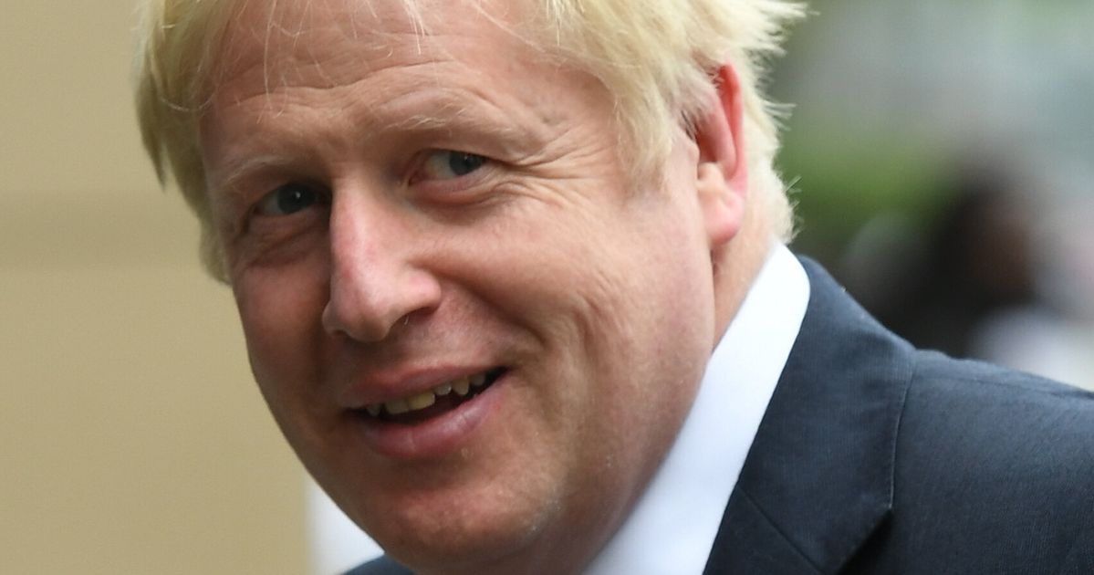 Boris Johnson Refuses To Rule Out Sacking Ambassador To US Over Trump ...