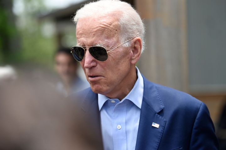 Voters still like Joe Biden, but they like other candidates, too.