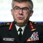 Military's Second-In-Command Lieutenant-General Paul Wynnyk