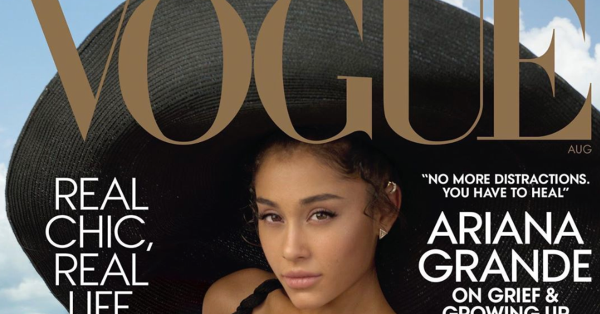 Download Ariana Grande Graces First Vogue U S Cover Talks Insane Pete Davidson Romance Huffpost Uk For Android Get Wallpaper Ariana Grande Graces First Vogue U S Cover Talks Insane Pete Davidson Romance Huffpost Uk Desktop Wallpaper