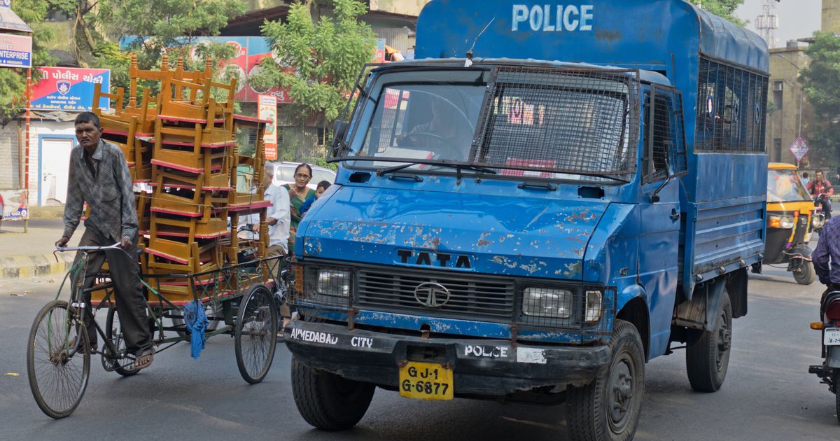 Dalit Man Hacked To Death By Dominant Caste In Laws In Gujarat