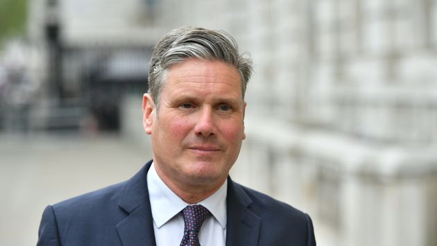 Shadow Brexit secretary Keir Starmer 