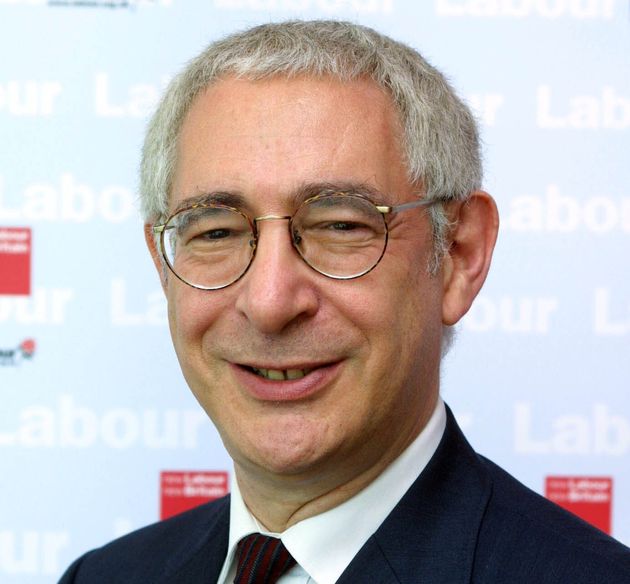 Former Labour general secretary Lord Triesman 