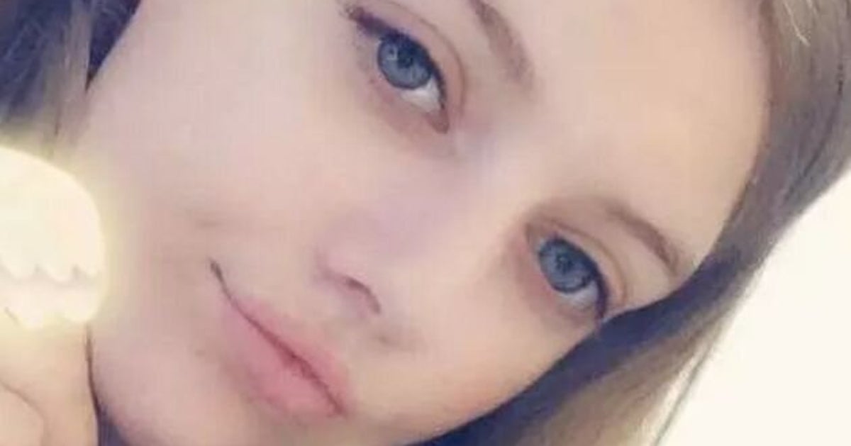 Care Worker Stephen Nicholson Convicted Of Murdering Teenager Lucy ...