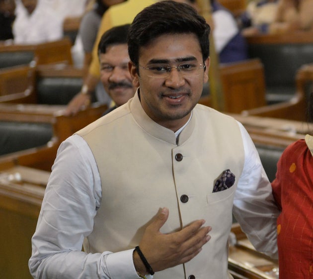 Tejasvi Surya Wants NRC Extended To Karnataka, Claims 'Bangladeshi Immigrants A Security
