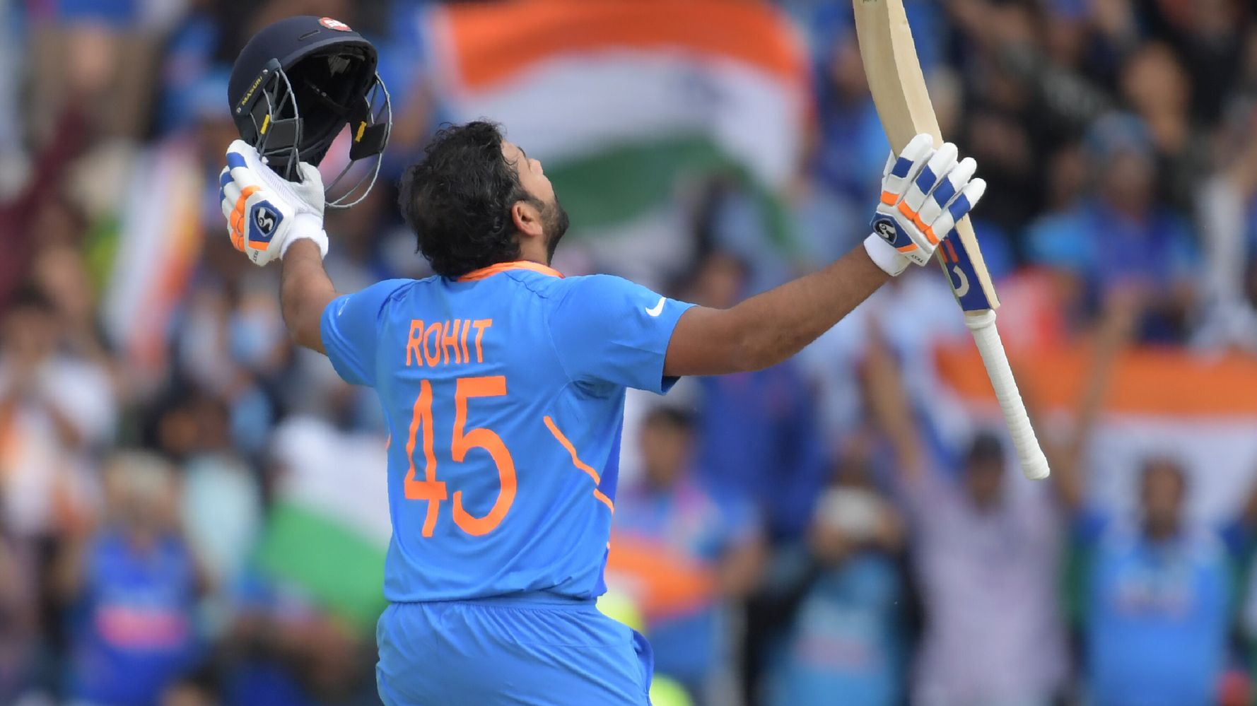 What's So Special About Rohit Sharma? Sachin Tendulkar Spells It Out ...