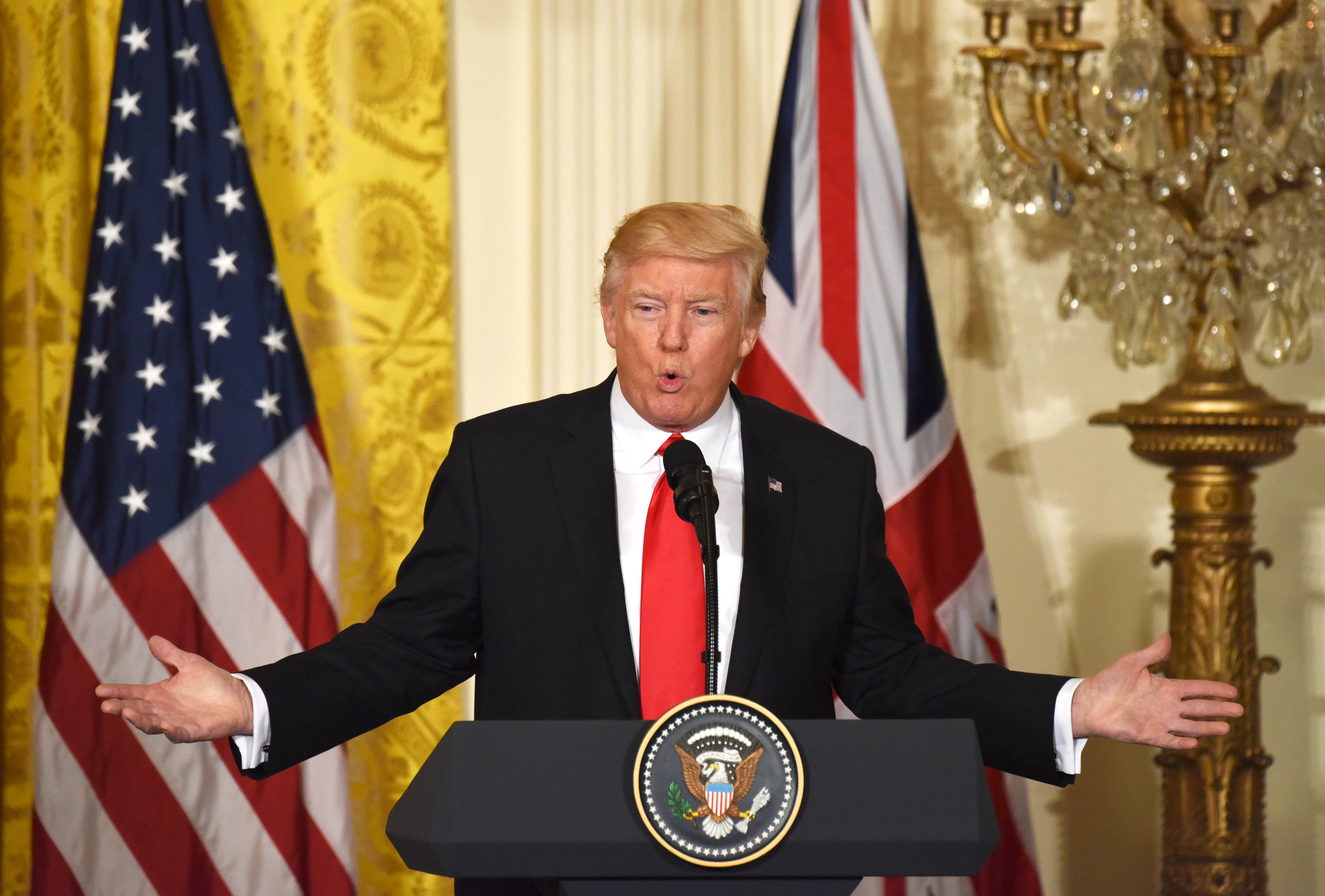 Boris Johnson And Donald Trump’s UK-US Trade Deal ‘Will Never Happen ...