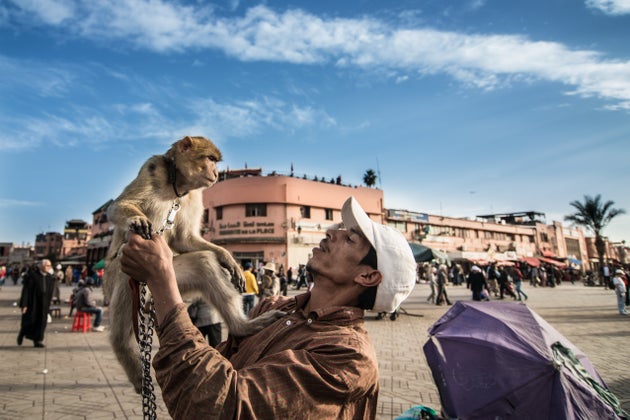 Place Jemaa El Fna Ã  Marrakech: De gros changements en