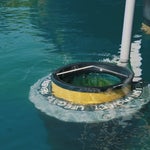 Ετσι καθαρίζονται οι θάλασσες από τα πλαστικά: Το πρώτο Seabin στην