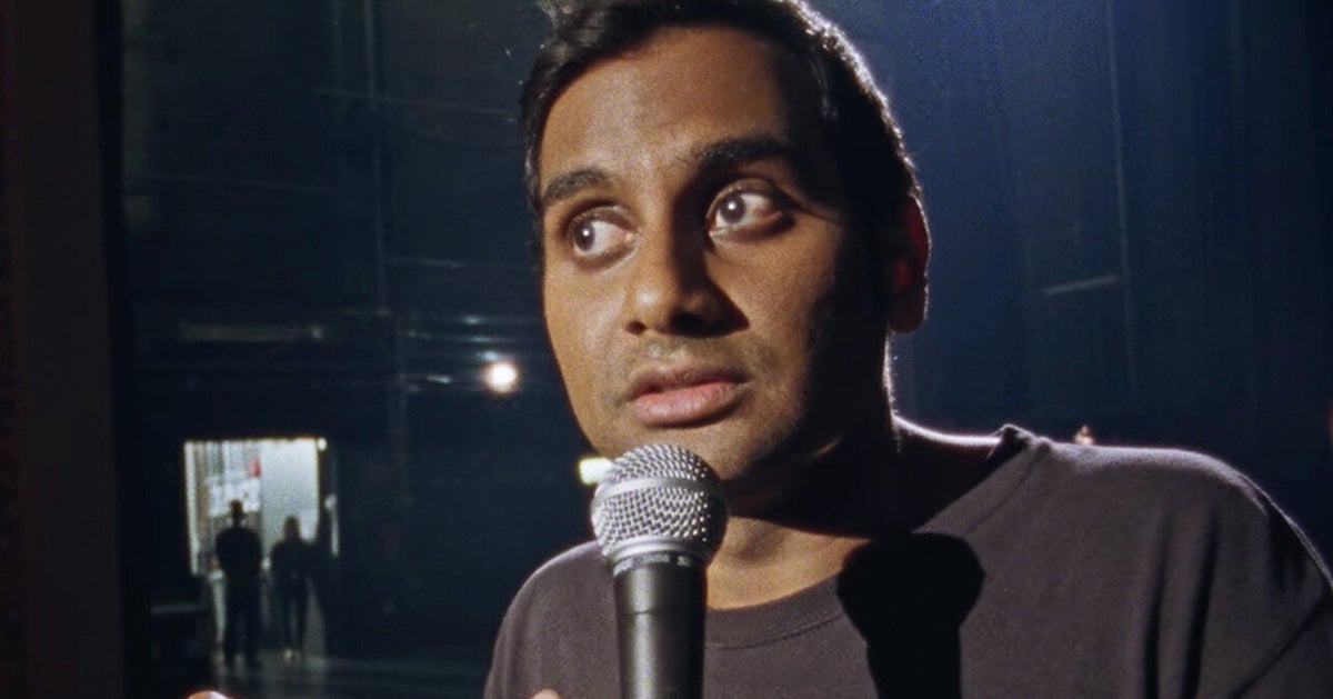 Téléchargement gratuit Images Aziz Ansari N Evite Pas La Controverse Dans Son Dernier Special actualisé salutations