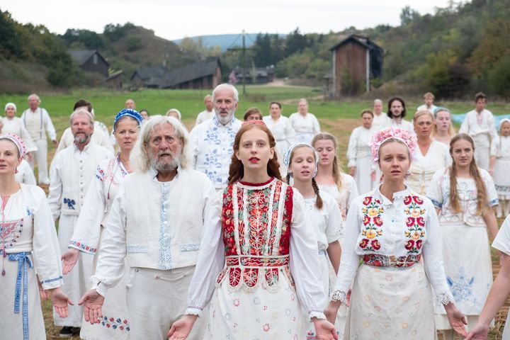 Midsommar is out now 