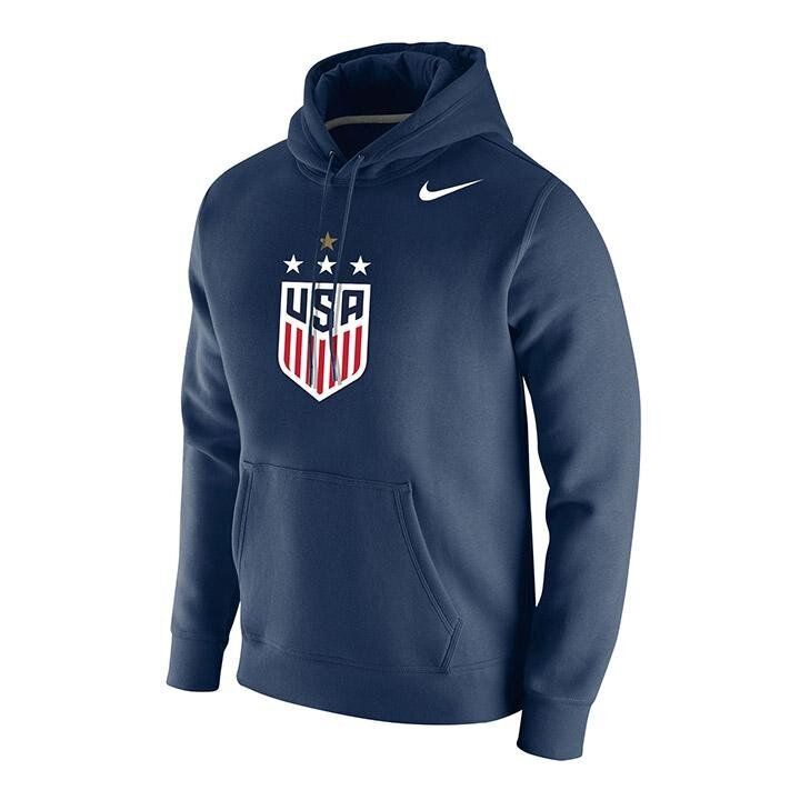 USA Women's Soccer Team Nike Jersey Is a Bestseller – WWD