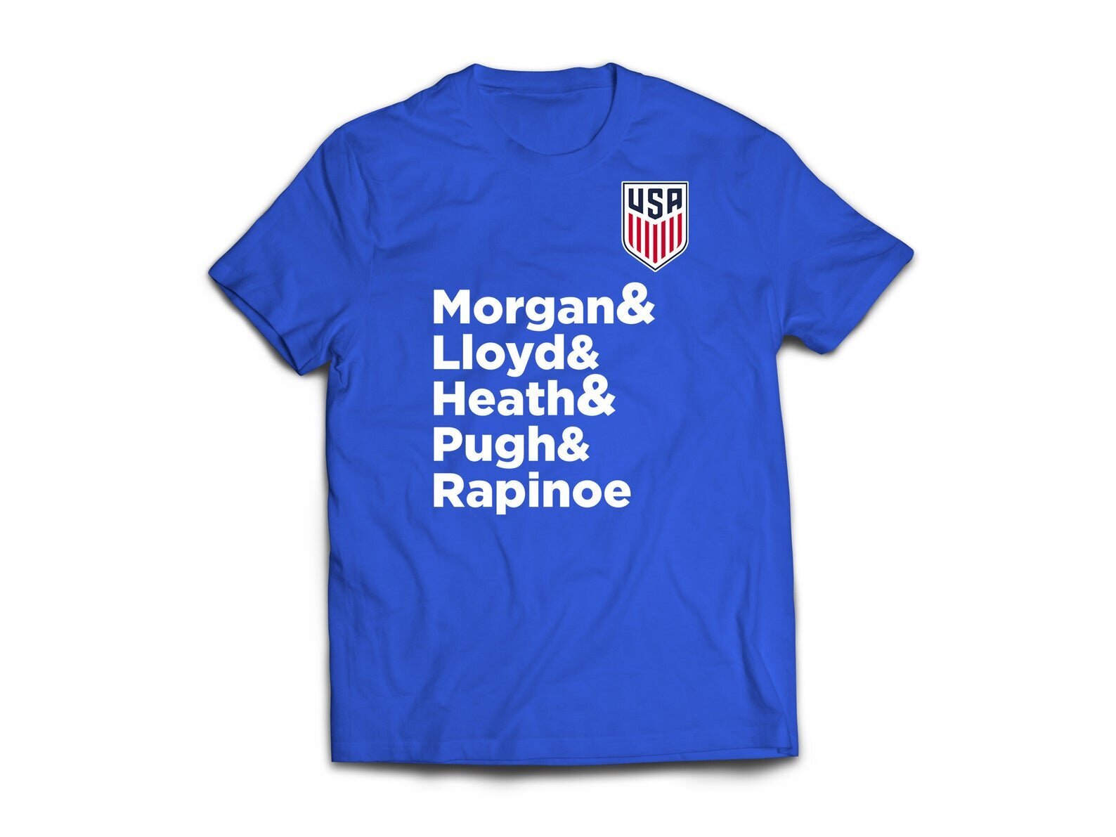 us women's soccer clothing