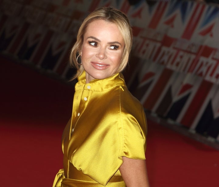 Amanda Holden