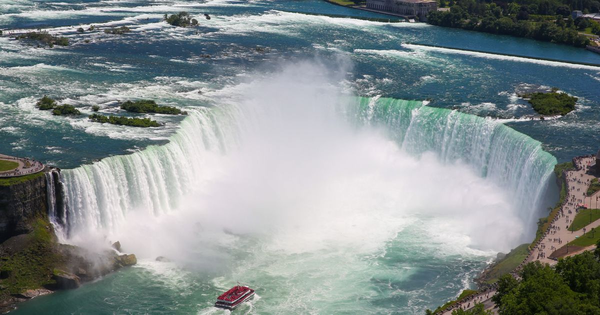 Между какими озерами ниагарский водопад. Ниагарский водопад - Niagara Falls. Ниагарский водопад подкова. Ниагарский водопад подкова Канада. Ниагарский водопад фата.