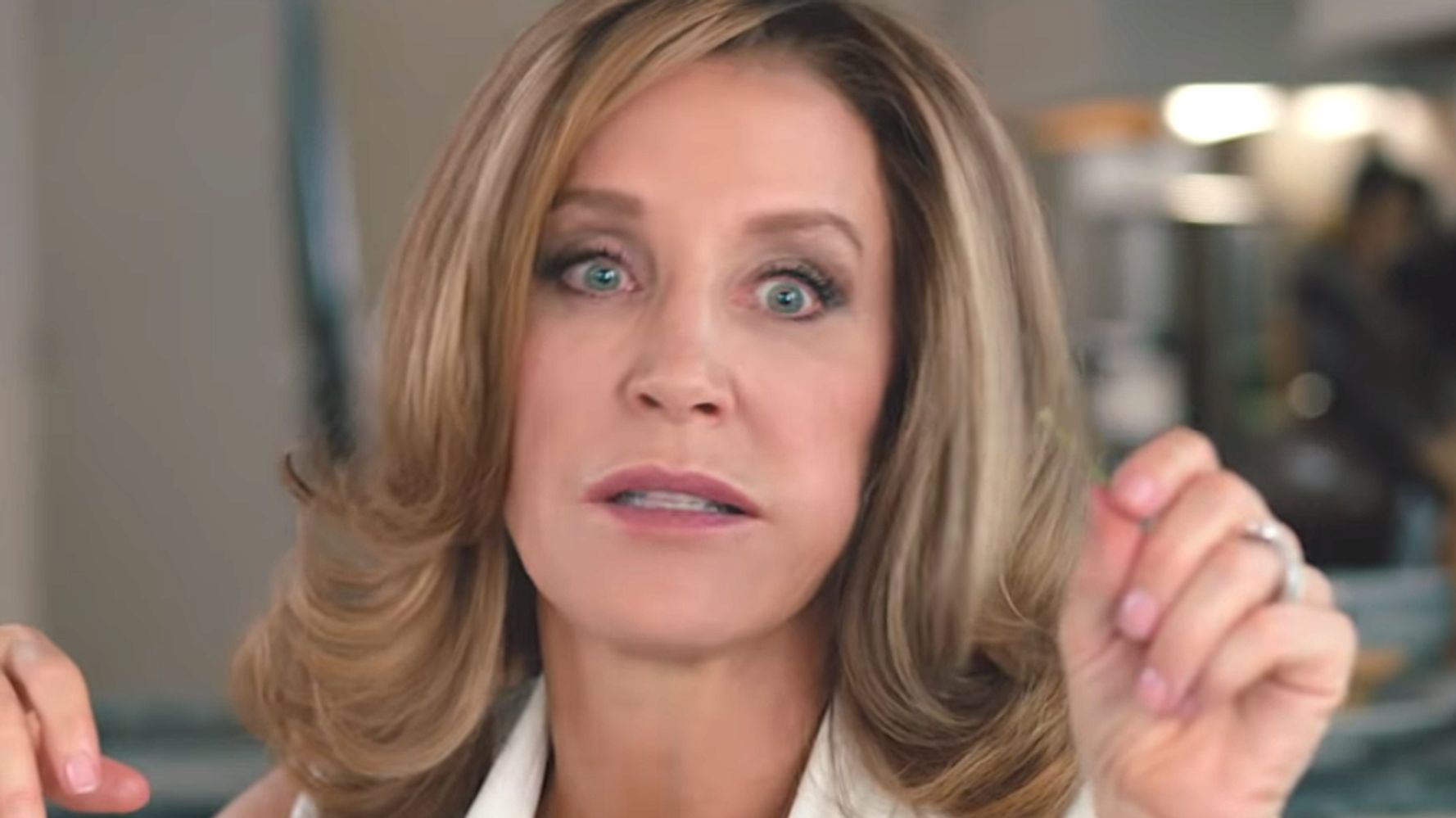 Felicity Huffman's First Post-College Scandal Movie Trailer Just ...