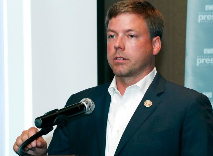 Mississippi Republican Gubernatorial candidate and Rep. Robert Foster (R) refused to let journalist Larrison Campbell ride al
