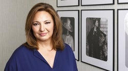 Una mujer al frente de El Corte