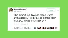45 Tweets About The Hell That Is The Airport