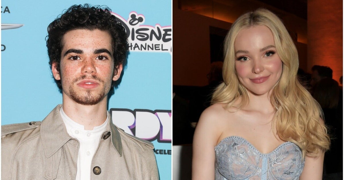 Dove Cameron Posts Heartbreaking Instagram Tribute To Cameron