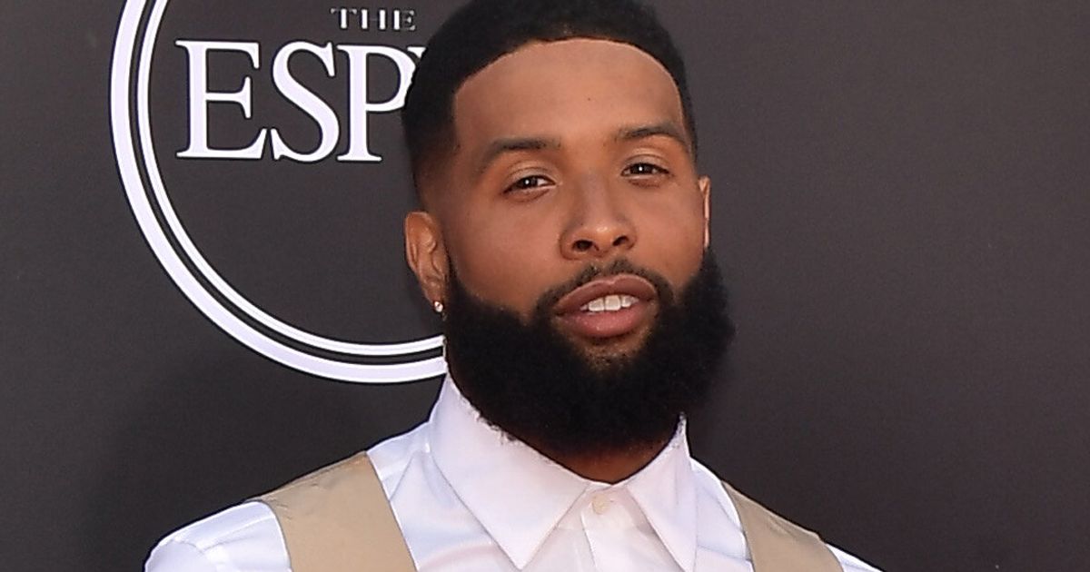 Odell Beckham Jr ESPYs style: he said goodbye to his wallet