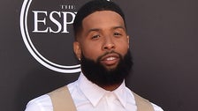 Odell Beckham Sports A New Look At The ESPYs, And Twitter Users Are Confused