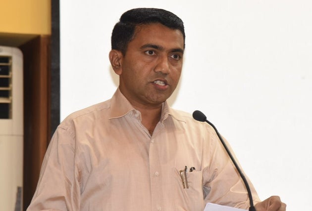 10 Congress MLAs Join BJP In Goa, CM Likely To Drop Some Coalition Members From