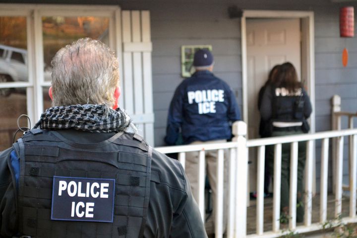 The ACLU reminded undocumented immigrants that they were not legally required to grant ICE agents access to their homes without certain kinds of warrants. And upon arrest, everyone was entitled to the right to remain silent and access to a government-appointed lawyer.