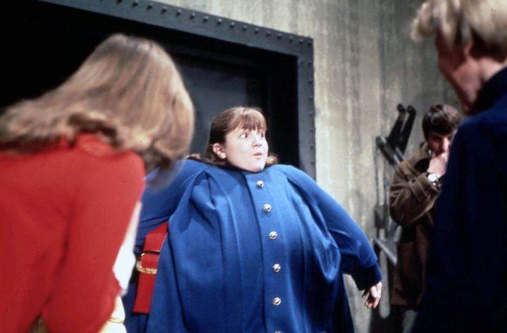 Denise played played Violet Beauregarde in the classic 1971 film Willy Wonka & the Chocolate Factory