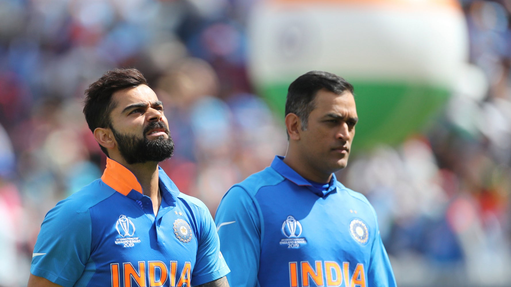 On MS Dhoni�s Retirement Speculations, This Is What Virat Kohli Said