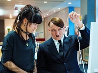 ヒトラーやムッソリーニが パロディ として笑える時代を 私たちはどう考えるべきか ハフポスト