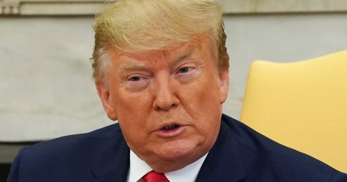 Trump and Emir of Qatar Discuss Final Stages of Iran Negotiations