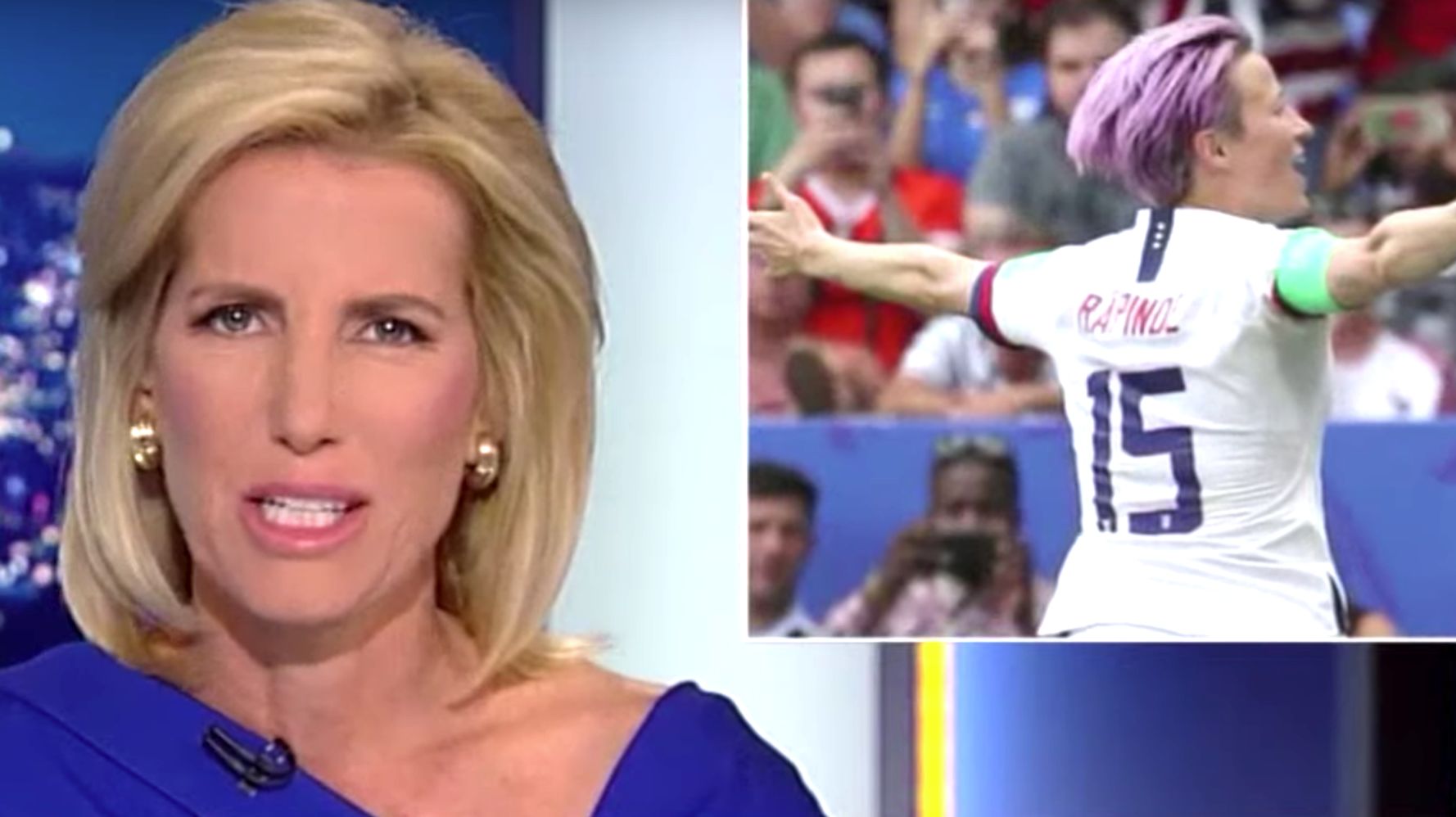 fox news women's soccer