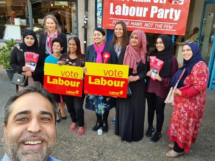 East Ham CLP Labour Party