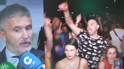 Marlaska insiste en sus críticas 