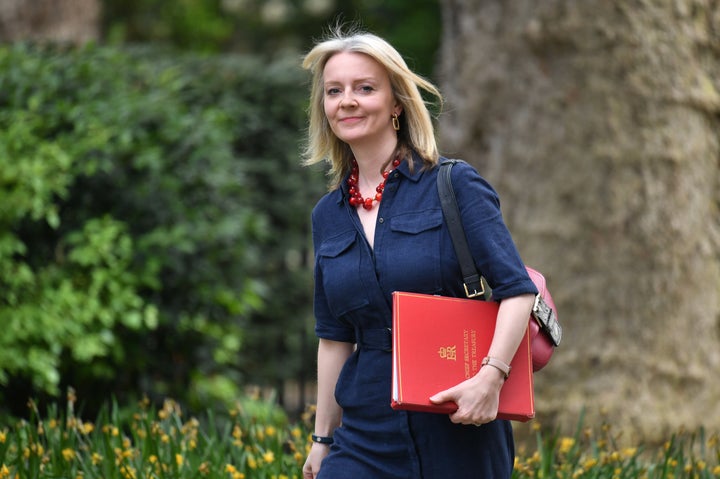 Liz Truss