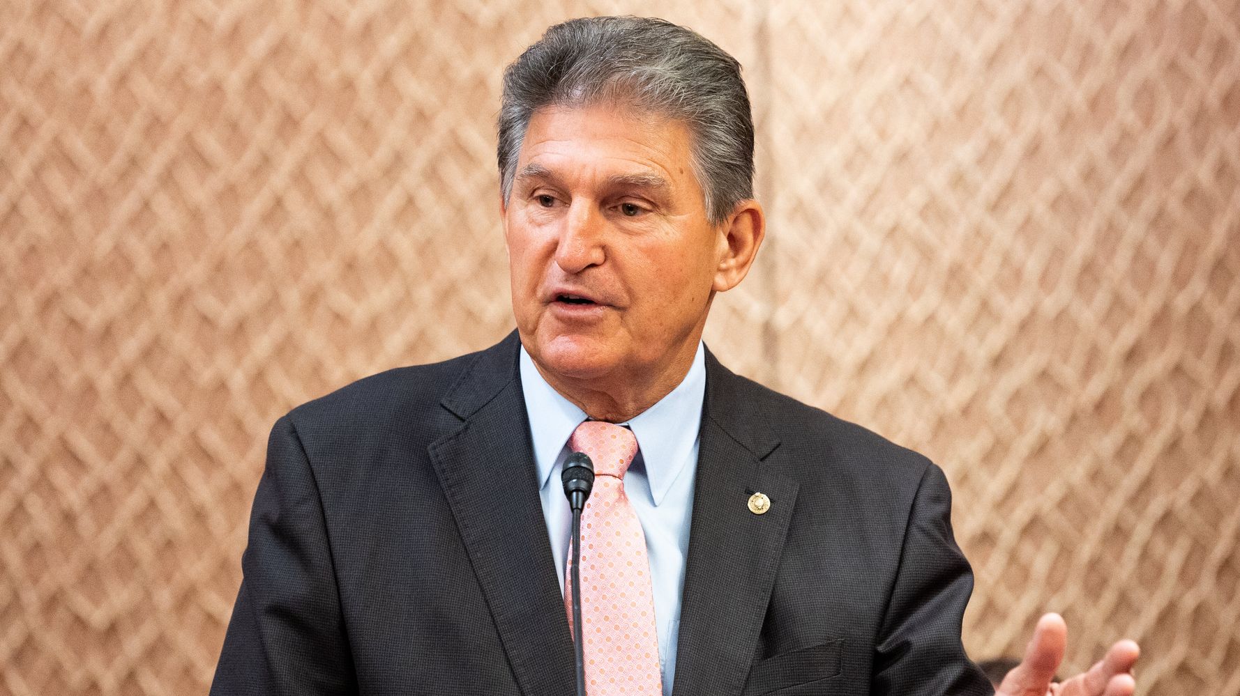 Joe Manchin Keeps Realizing He Shouldn't Have Voted For Trump's ...