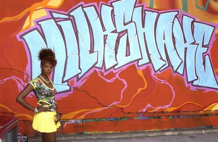 The 2003 "Milkshake" is Kelis' best-selling single. Now, the singer wants her sauces to take the spotlight.