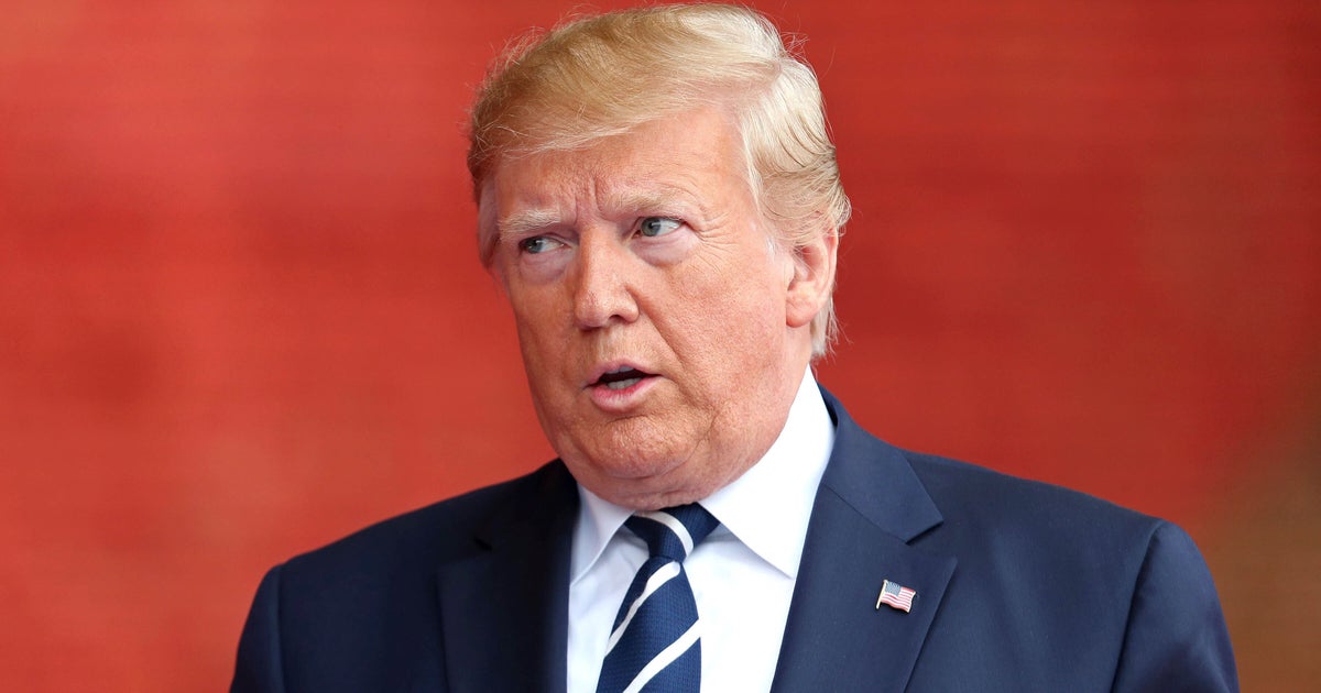 Trump Even More Unhinged Than Usual In Extensive Morning Twitter Rant ...