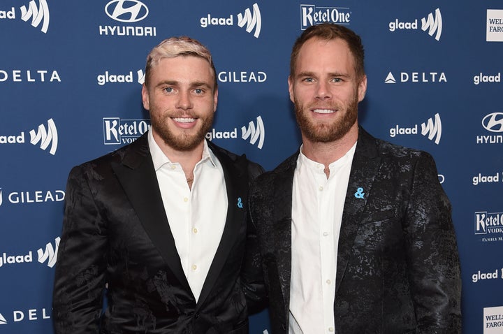 15 Most Famous Gay Couples In Hollywood You Have To Know About! Gus Kenworthy Splits From Longtime Boyfriend Matthew Wilkas | HuffPost Entertainment