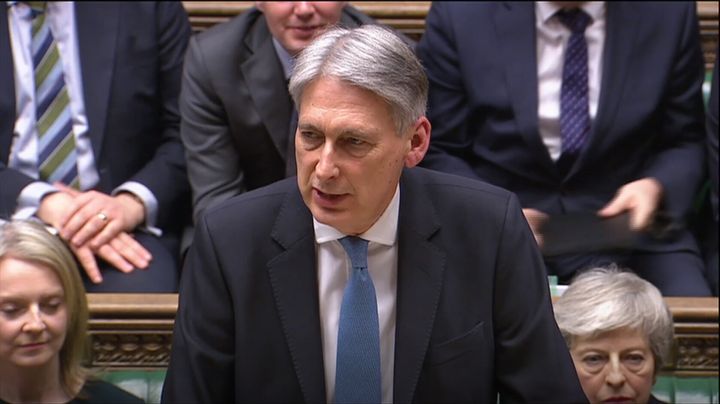 Chancellor Philip Hammond has told colleagues that he is determined to do everything in his power to stop the “catastrophe” of a no-deal exit.