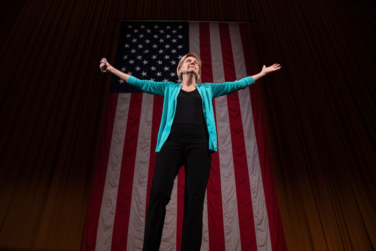 Sen. Elizabeth Warren's (D-Mass.) steady rollout of policy plans resurrected her 2020 Democratic presidential campaign.