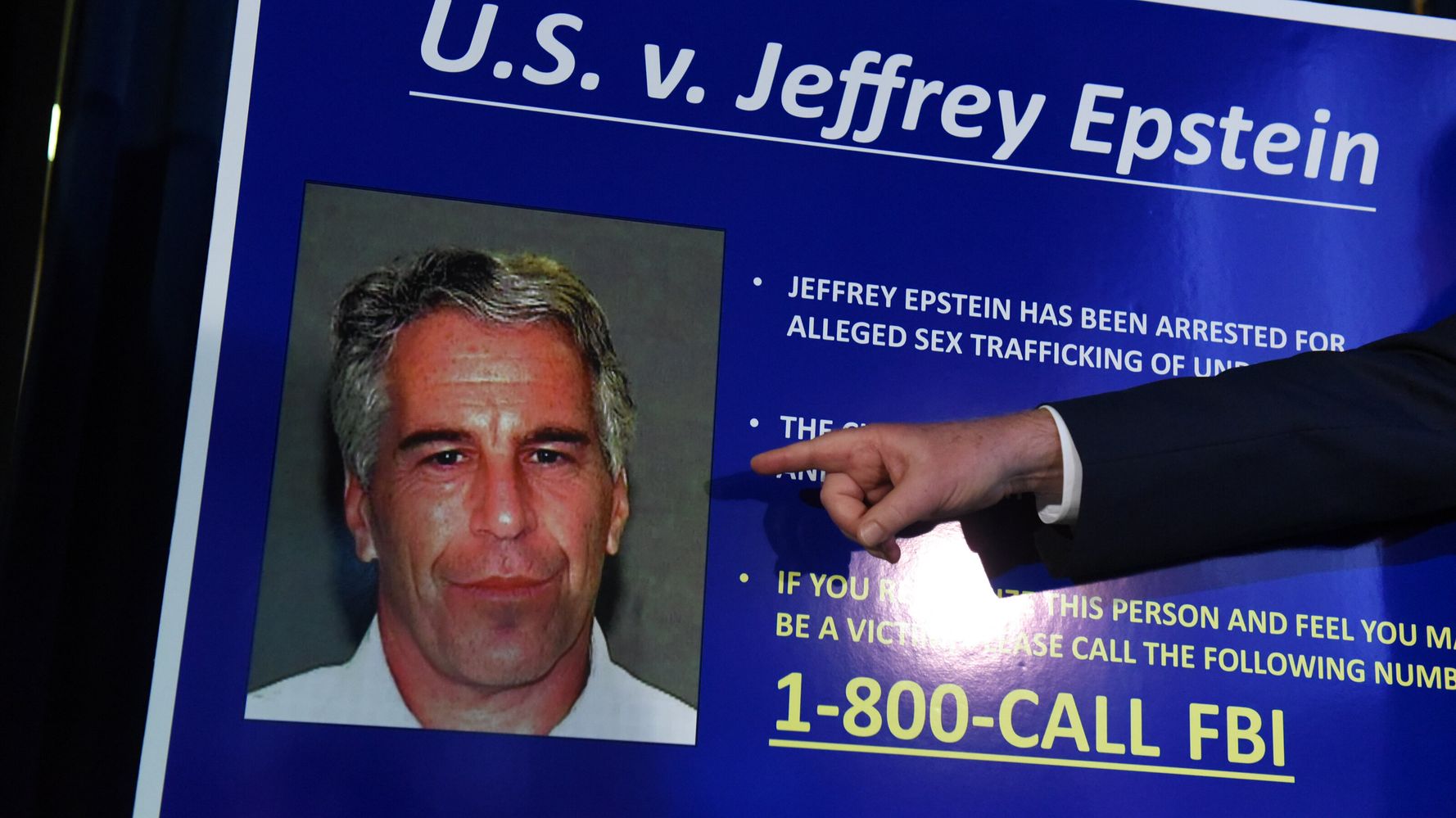 jeffrey epstein bathing suit