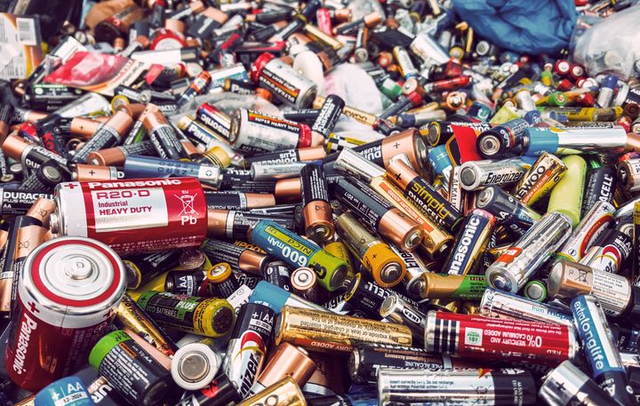 There are many resources available to help people recycle their batteries. 