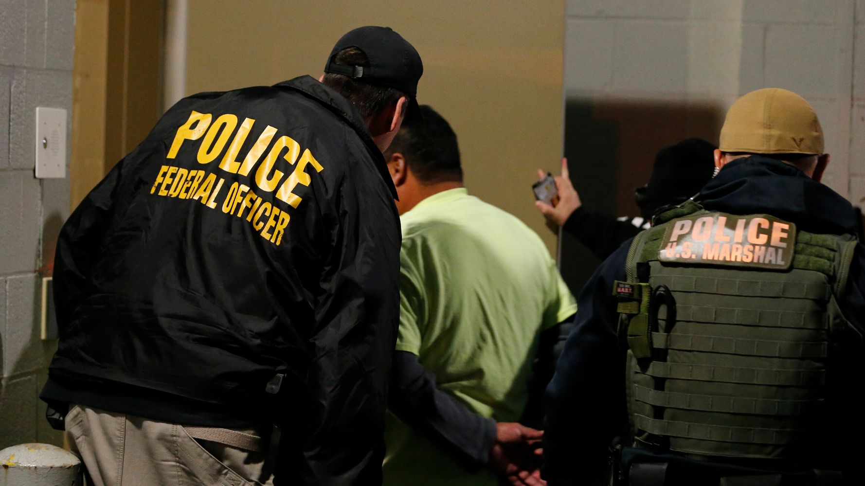 Here's What You Should Know About ICE Raids HuffPost