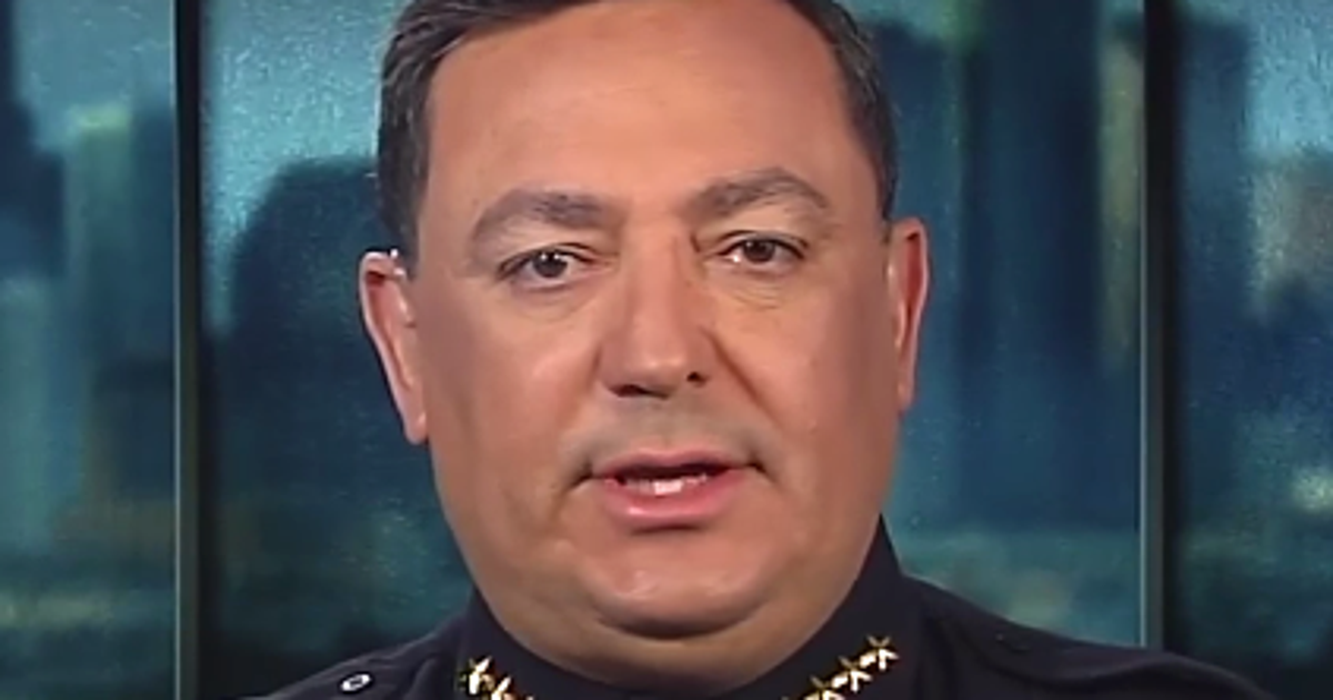 Houston Police Chief Torches Donald Trump Over ICE Raids: Chase Crooks, Not Cooks